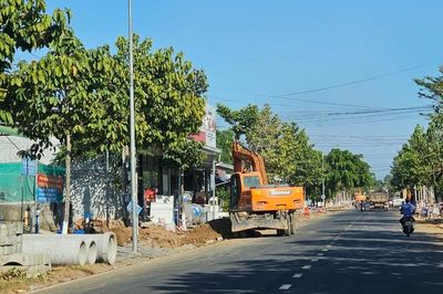 Đồng Nai: Cty Ngọc Tùng 1 ngày trúng 3 gói thầu tại Định Quán