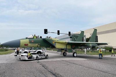 Mỹ sắp đạt được thỏa thuận bán F-15 khổng lồ