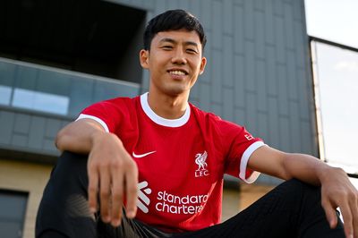 Endo là hy vọng vô địch của Liverpool