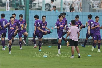 VCK U23 châu Á 2024: Bảng đấu vừa sức với U23 Việt Nam