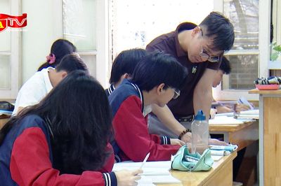 Những 'tiết 0' bổ ích trước kì thi vào lớp 10