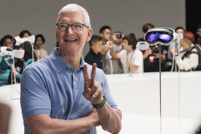 Apple đang tìm kiếm sản phẩm thay thế iPhone