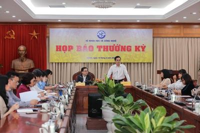 Quyết liệt sửa đổi toàn diện Luật Khoa học và Công nghệ