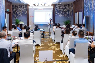 GELEX đầu tư nguồn lực để xây dựng tổ chức học tập