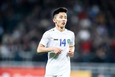 Uzbekistan mang tin không vui đến cho U23 Việt Nam