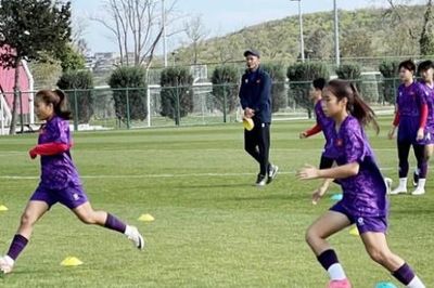 Thi đấu tuyệt hay, U16 nữ Việt Nam thắng U16 nữ Botswana 5-0