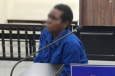 Người phụ nữ ngoại quốc lĩnh án chung thân vì vận chuyển ma túy