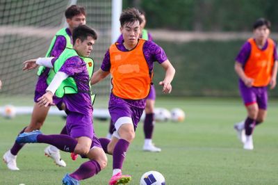 U23 Việt Nam nghe phổ biến VAR, hồi hộp chờ danh sách chính thức