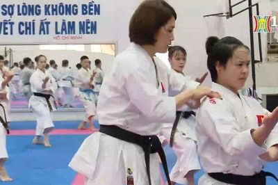 HLV Nguyễn Hoàng Ngân với việc đào tạo tài năng trẻ