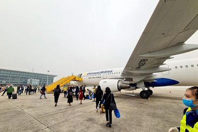 Chỉ còn 3 tàu bay, Vietravel Airlines bất ngờ báo lãi?