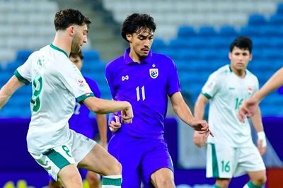 Cầu thủ gốc Pháp của U23 Thái Lan gây sốt sau trận thắng Iraq