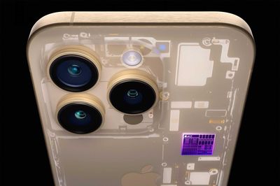 iPhone 17 vẫn chưa có chip mới