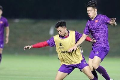 U23 Việt Nam thận trọng trận ra quân