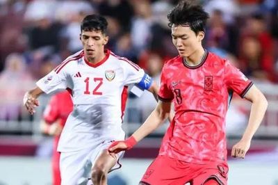 U23 Hàn Quốc thắng nghẹt thở U23 UAE