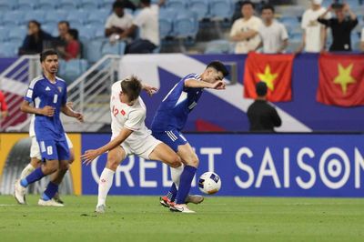 HLV Hoàng Anh Tuấn: 'U23 Việt Nam đã chơi không tốt như trình độ vốn có'