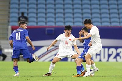 Báo Indonesia nói 'lời có cánh' về chiến thắng của U23 Việt Nam
