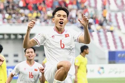 Thắng U23 Malaysia, Việt Nam 99% vào tứ kết U23 châu Á