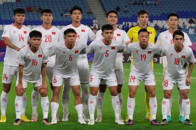 U23 Việt Nam tổn thất lực lượng trước trận đấu quyết định