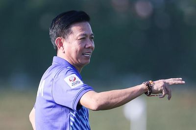 HLV Hoàng Anh Tuấn: Mất Đình Bắc là một thách thức với U23 Việt Nam