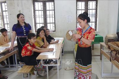 Làm 'sống dậy' những giá trị văn hóa mang đậm bản sắc dân tộc Ơ Đu