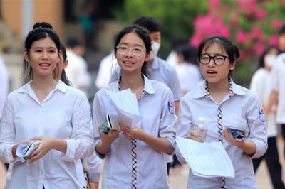 Hà Nội tuyển sinh lớp 10 THPT công lập không chuyên năm học 2024-2025: 4 trường hợp được tuyển thẳng
