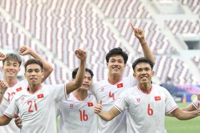 Rốt cuộc, U23 Việt Nam hay ở đâu?