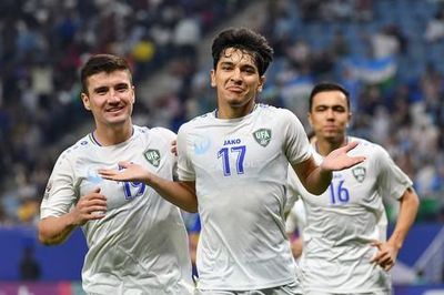 Highlights U23 Kuwait vs U23 Uzbekistan: Tạo mưa bàn thắng, theo chân Việt Nam