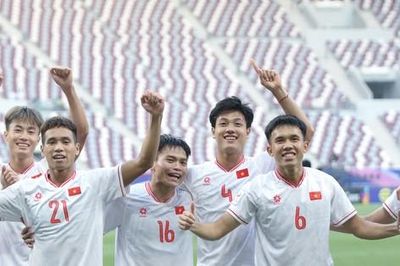 Cục diện bảng D U23 châu Á 2024: Việt Nam chính thức đi tiếp, Malaysia bị loại sớm