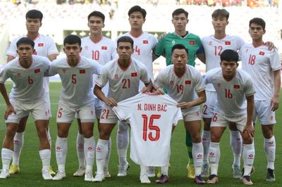U23 Việt Nam đứng đầu giải châu Á ở một thống kê, vượt xa cả Hàn Quốc