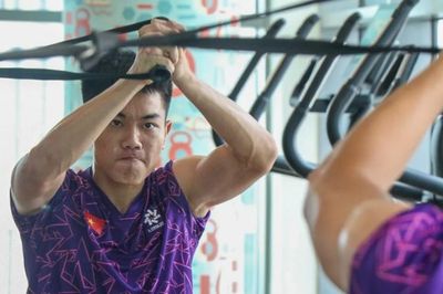 Thông tin mới nhất về chấn thương của Đình Bắc