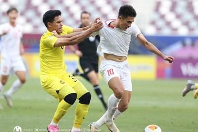 Chuyên gia bóng đá: 'U23 Việt Nam không cần phải đá quyết liệt với U23 Uzbekistan'