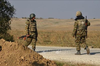 Armenia, Azerbaijan bắt đầu công tác phân định biên giới