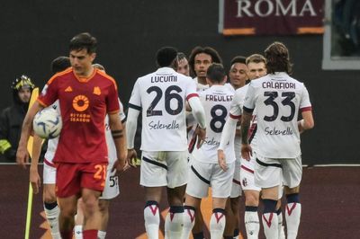 Roma coi chừng ngã ngựa trong cuộc đua Top 5 Serie A