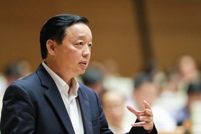 Phó Thủ tướng Trần Hồng Hà nhận thêm nhiệm vụ mới
