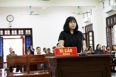 Giăng bẫy 'mua đất dự án', người phụ nữ phải hầu tòa