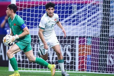 HLV Hoàng Anh Tuấn không phàn nàn, chấp nhận sự thật khi U23 Việt Nam tan 'mộng' Olympic