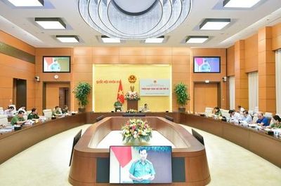 Luật sửa đổi, bổ sung một số điều của Luật Cảnh vệ đáp ứng yêu cầu trong tình hình mới