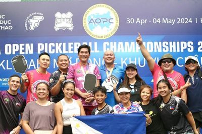 Pickleball và sức lan tỏa kỳ diệu