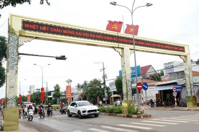 Tây Ninh: Cty Tâm An Techcons 2 ngày liên tiếp trúng 4 gói thầu