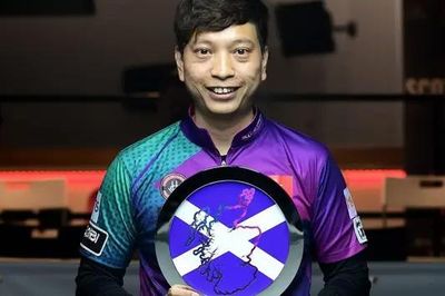 Dương Quốc Hoàng tạo 'địa chấn' tại giải Scottish Open 2024