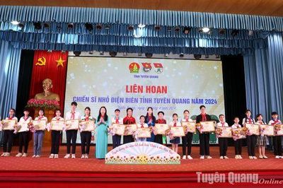 Tiếp bước hào khí Điện Biên