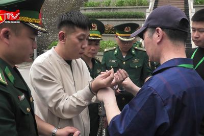 Bắt giữ đối tượng truy nã người nước ngoài qua rà soát nhân khẩu