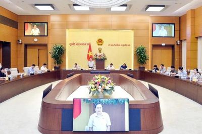 Dự kiến Phiên họp thứ 33 của Ủy ban Thường vụ Quốc hội khóa XV