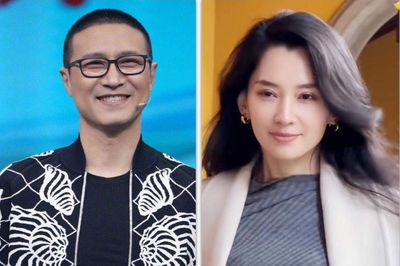 Uông Phong có tình mới kém 19 tuổi