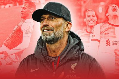 Klopp gây xúc động