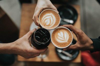 'Làn sóng cà phê thứ ba' bùng nổ ở quốc đảo lớn nhất thế giới