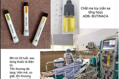 Cần khẩn cấp cấm sản xuất, lưu hành thuốc lá điện tử