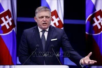 Lãnh đạo thế giới lên án vụ ám sát Thủ tướng Slovakia