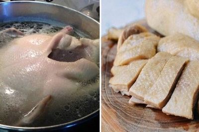 Luộc vịt cho thêm loại quả này sẽ không sợ bị hôi, thịt ngọt lịm