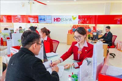 Tp. Hồ Chí Minh: Tín dụng tiếp tục tăng 0,35%